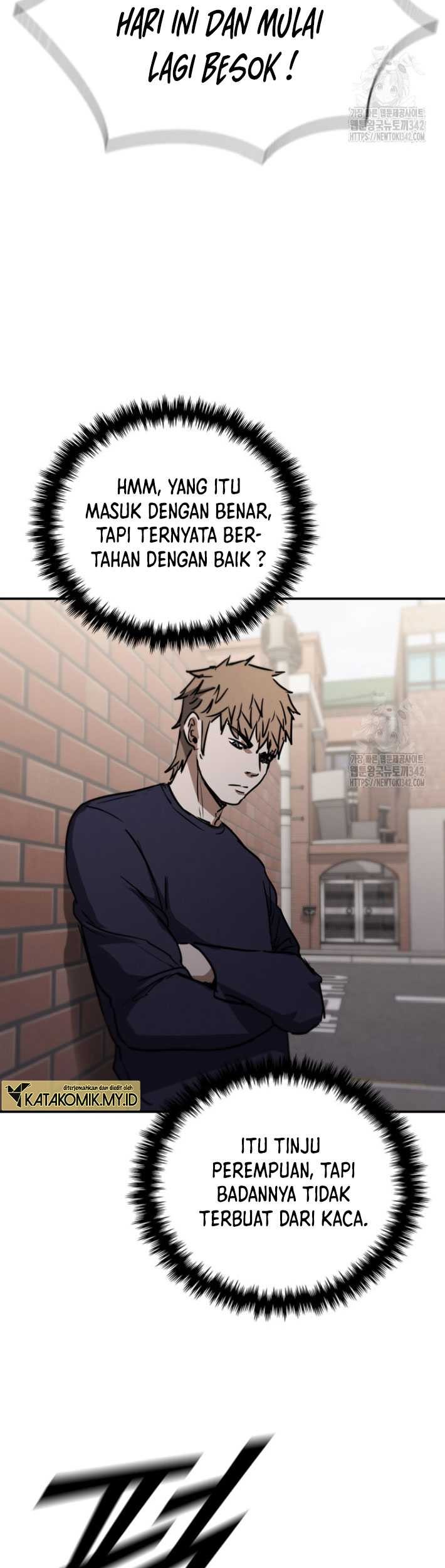Shark Wyvern Chapter 65 Gambar 35
