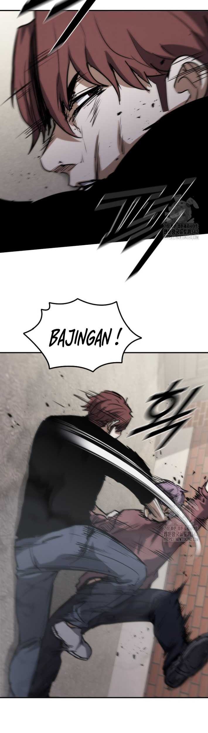 Shark Wyvern Chapter 65 Gambar 36