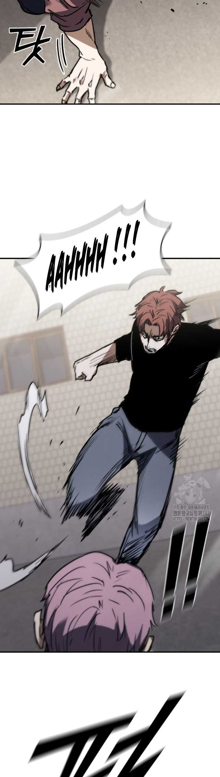 Shark Wyvern Chapter 65 Gambar 38