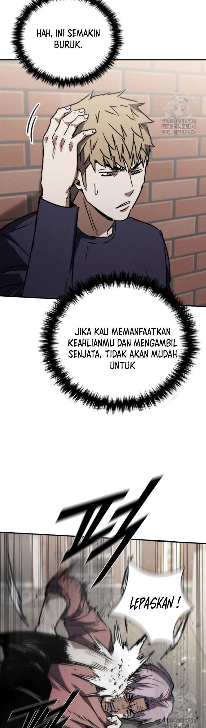 Shark Wyvern Chapter 65 Gambar 44