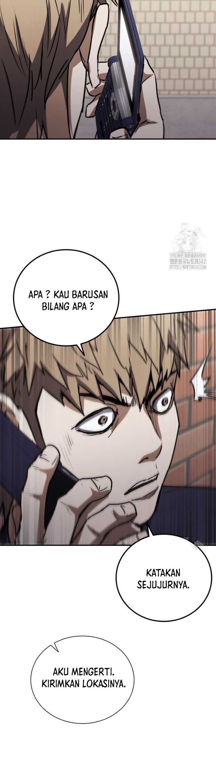 Shark Wyvern Chapter 65 Gambar 47