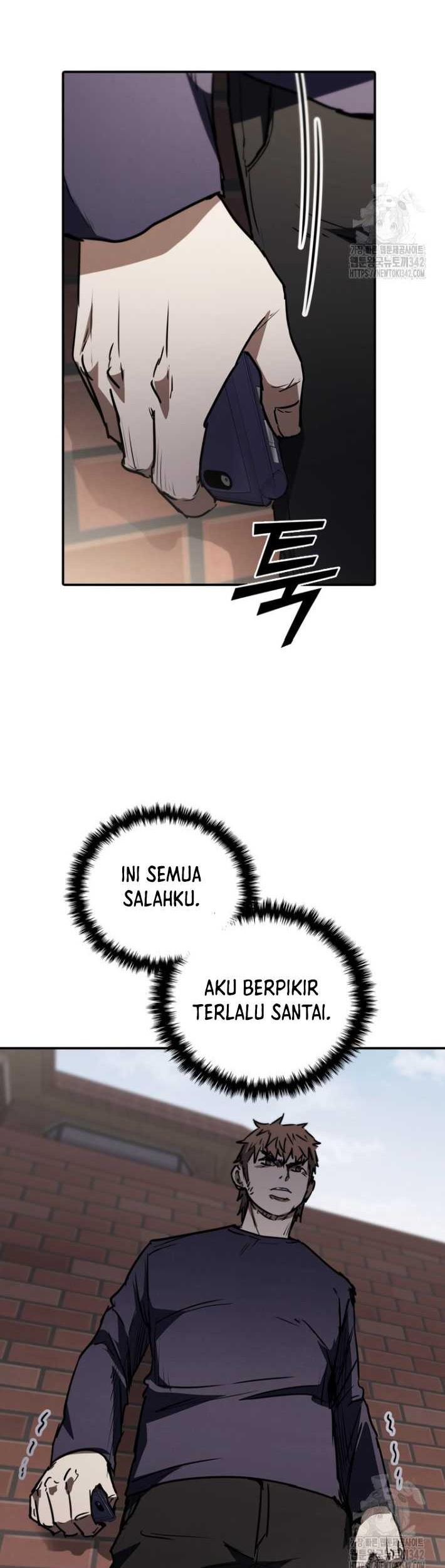 Shark Wyvern Chapter 65 Gambar 48