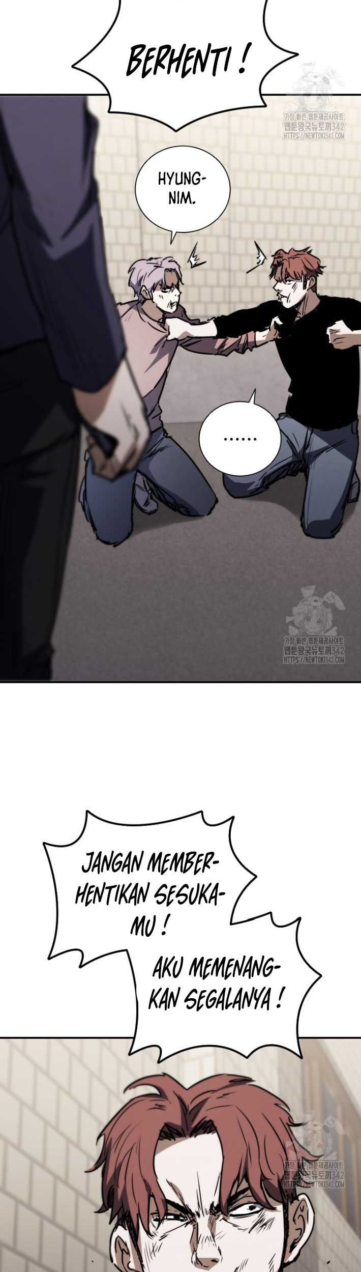 Shark Wyvern Chapter 65 Gambar 50