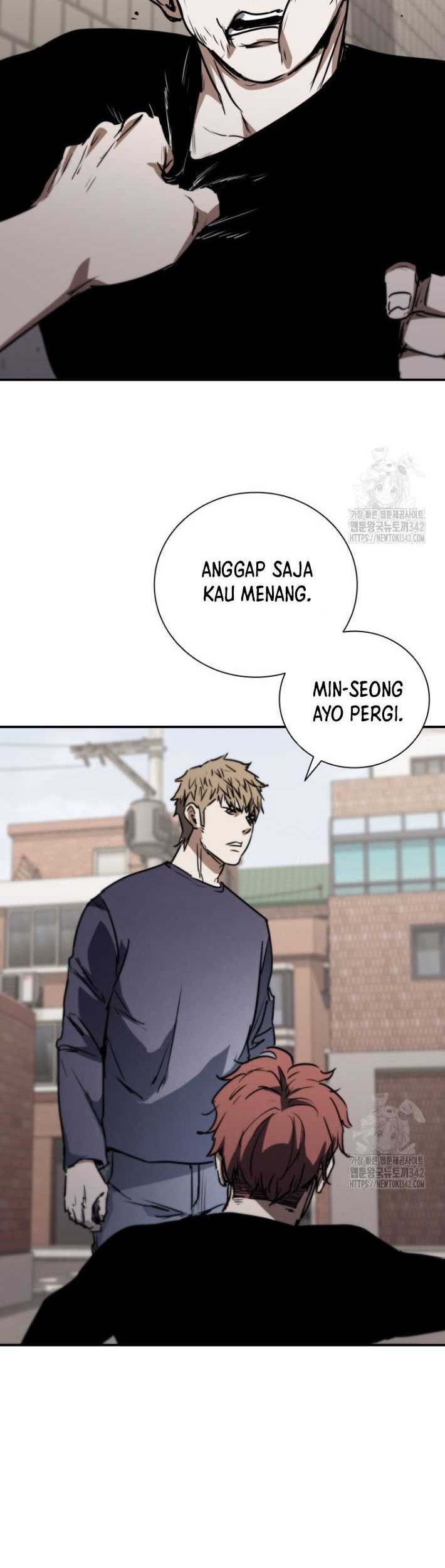 Shark Wyvern Chapter 65 Gambar 51