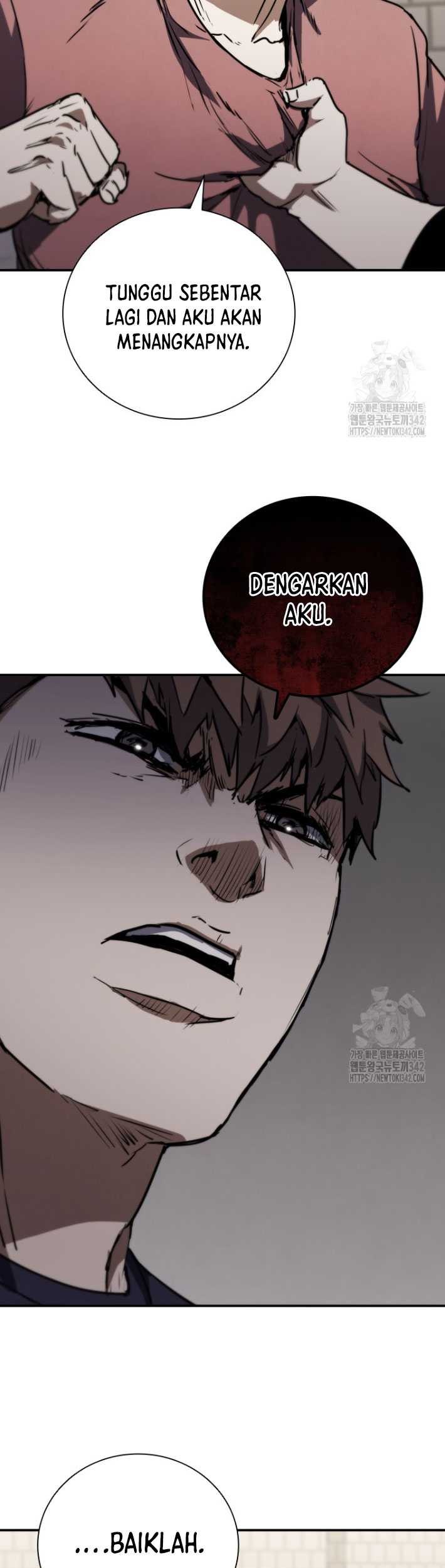 Shark Wyvern Chapter 65 Gambar 53