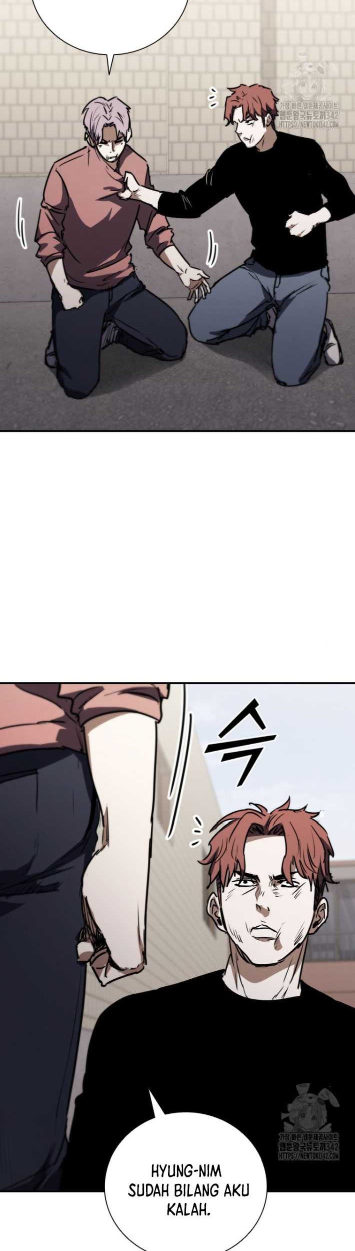 Shark Wyvern Chapter 65 Gambar 54