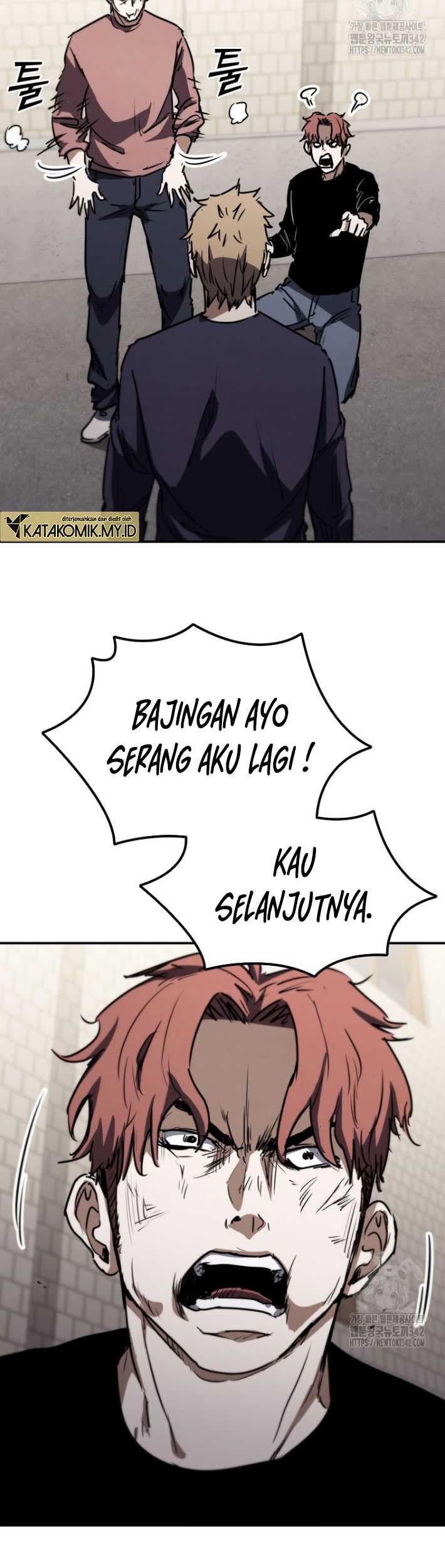 Shark Wyvern Chapter 65 Gambar 56