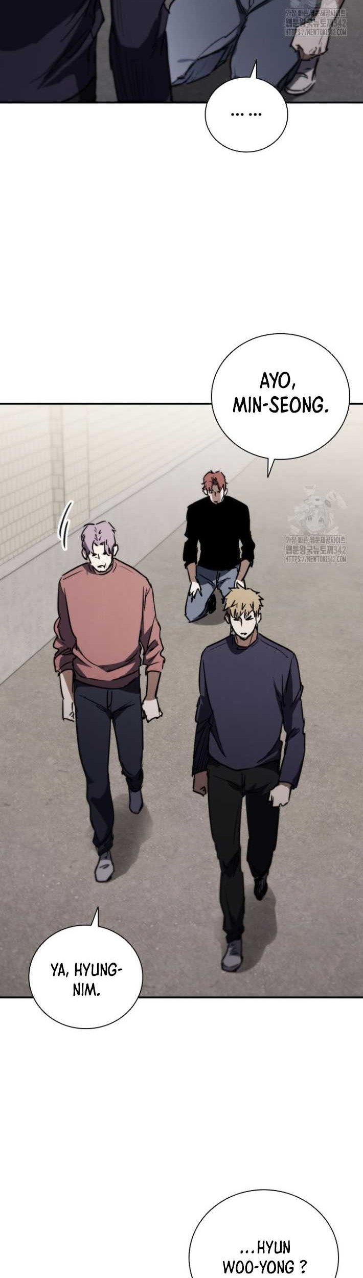 Shark Wyvern Chapter 65 Gambar 60