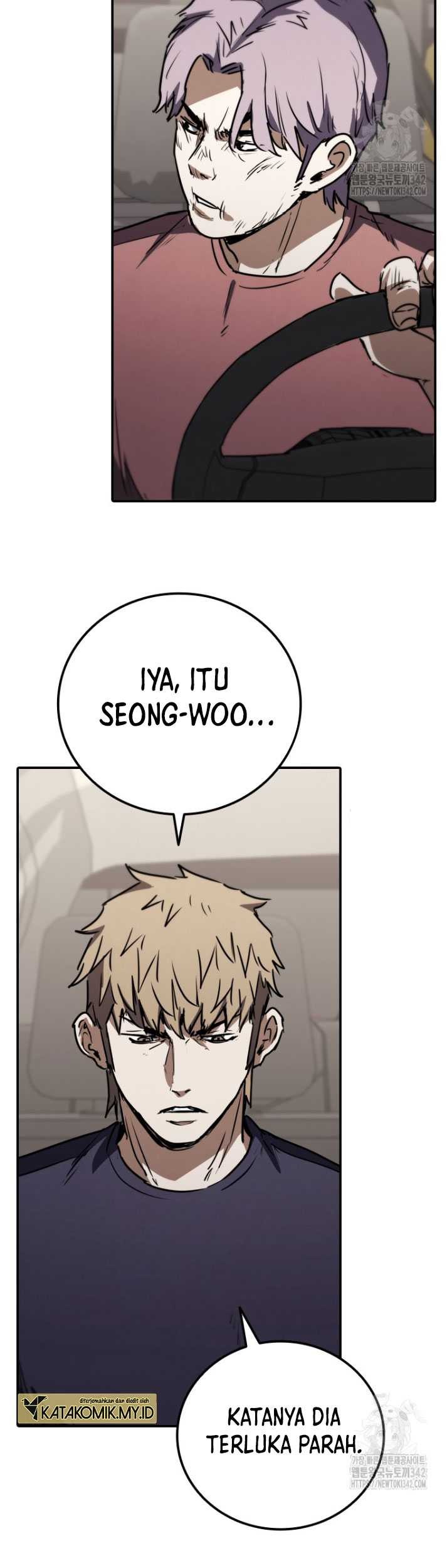 Shark Wyvern Chapter 65 Gambar 64