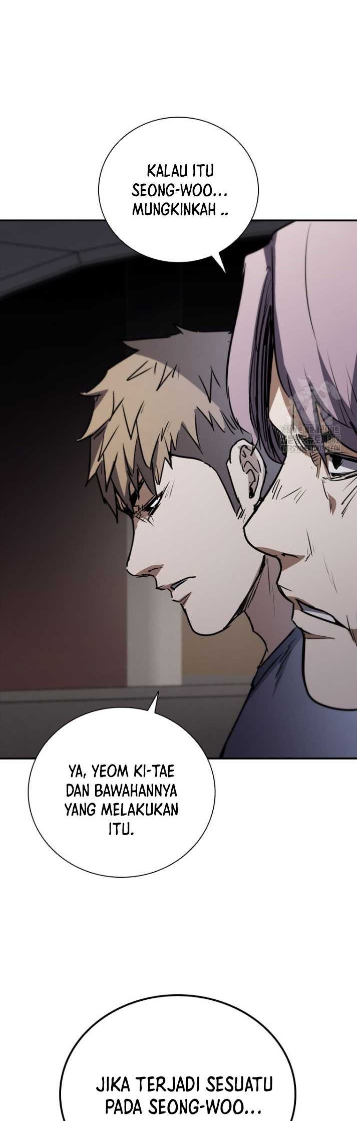 Shark Wyvern Chapter 65 Gambar 65