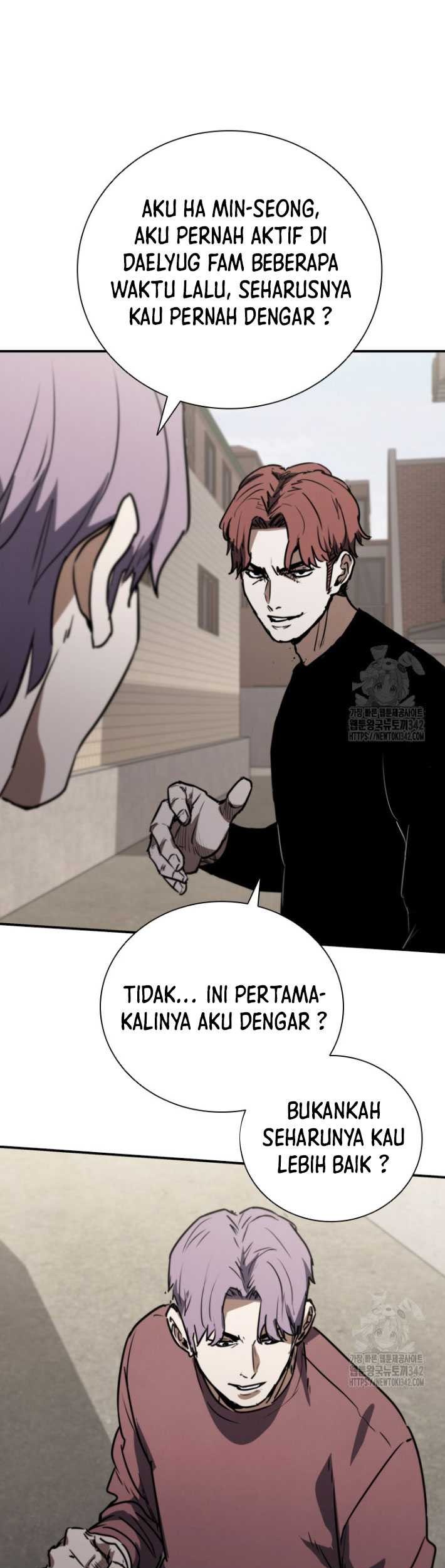 Baca  Shark Wyvern Chapter 65 Gambar 2