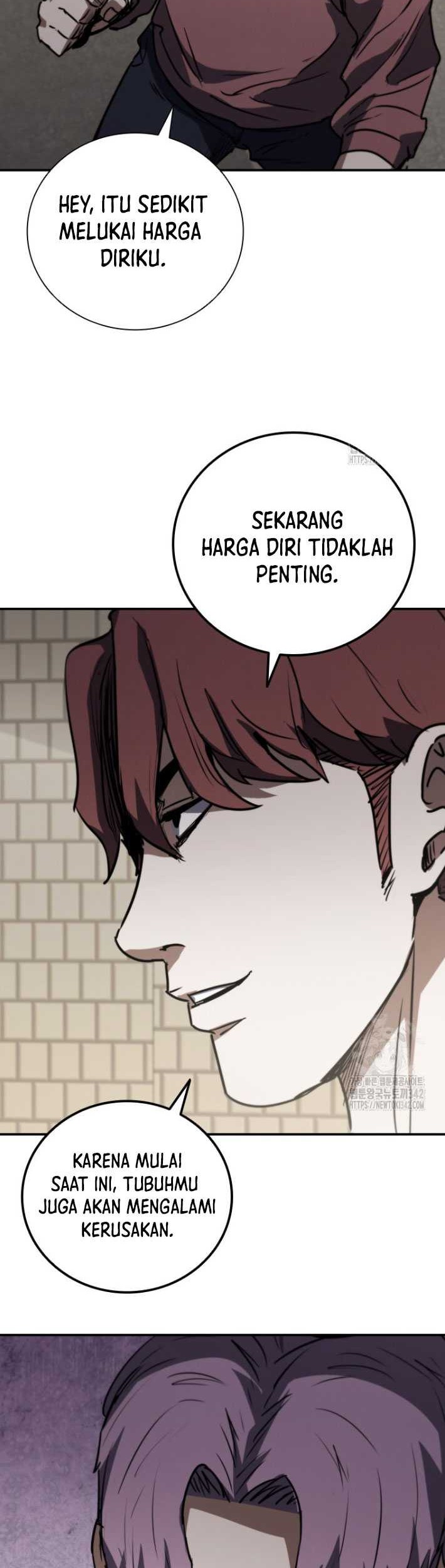 Shark Wyvern Chapter 65 Gambar 3