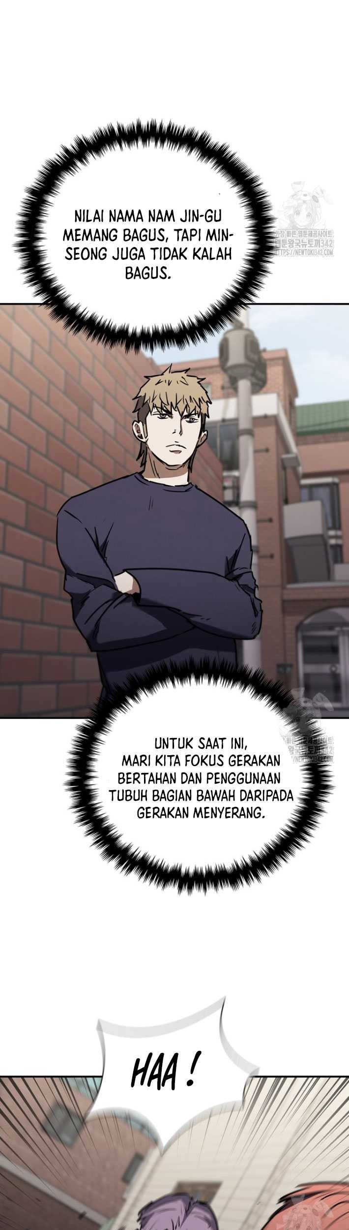 Shark Wyvern Chapter 65 Gambar 5