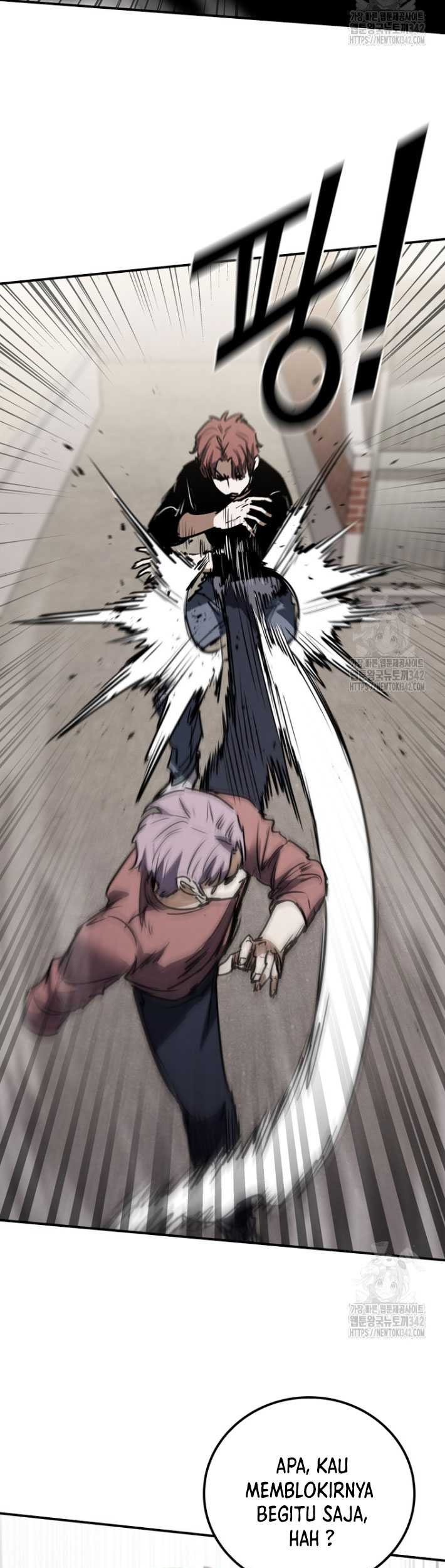Shark Wyvern Chapter 65 Gambar 8