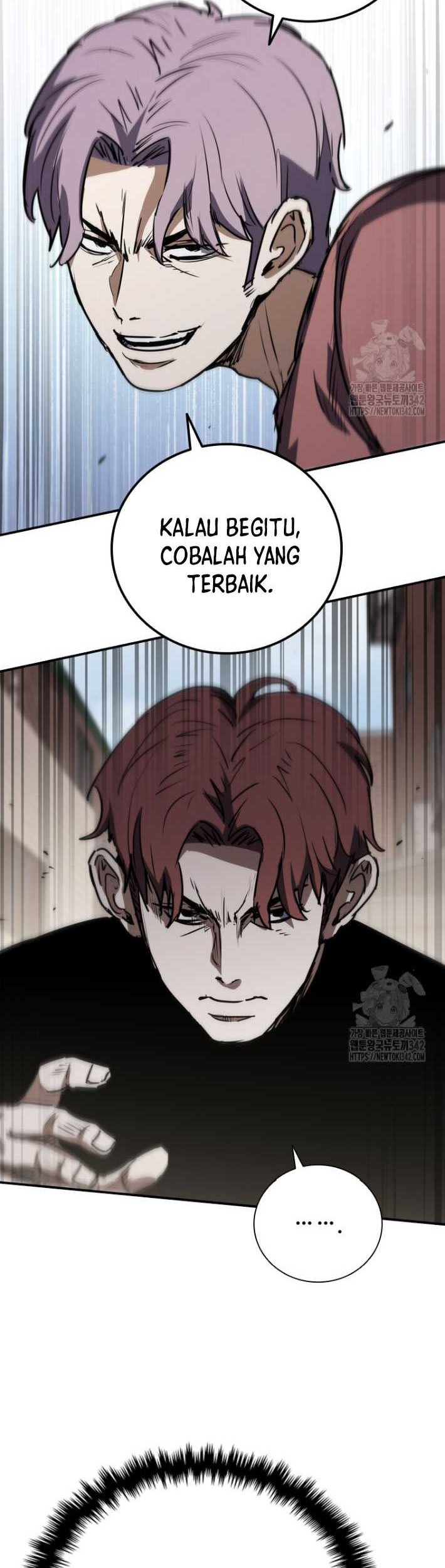 Shark Wyvern Chapter 65 Gambar 9