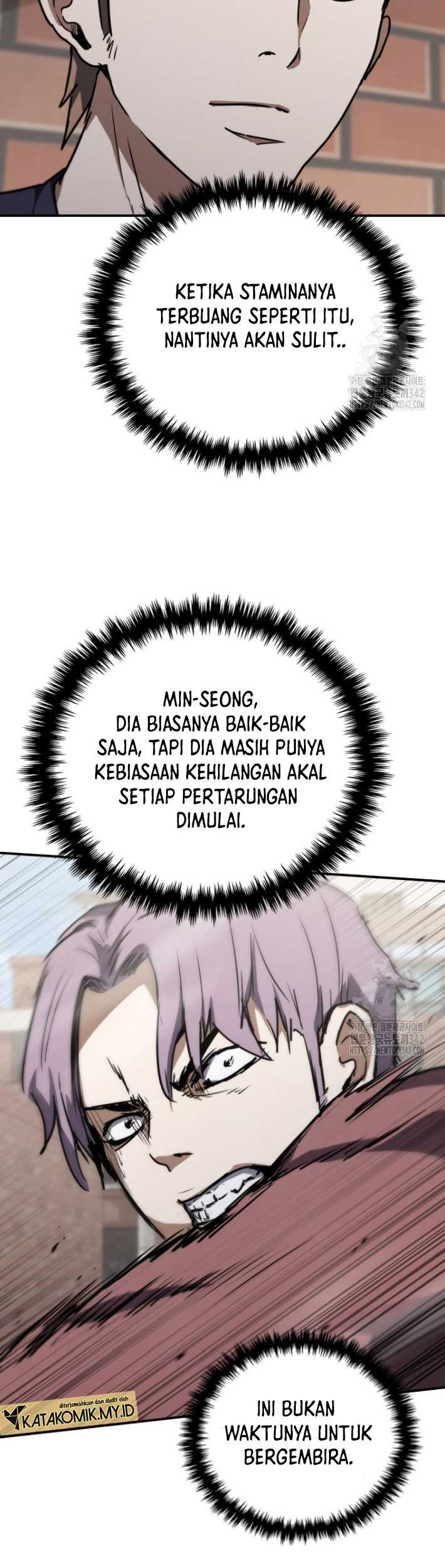 Shark Wyvern Chapter 65 Gambar 11