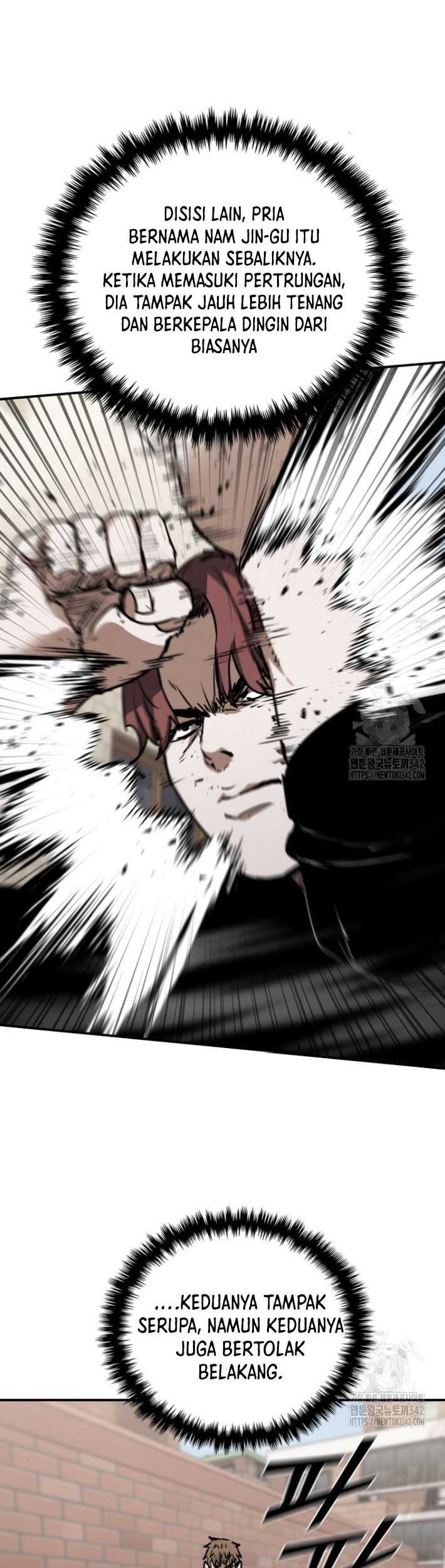 Shark Wyvern Chapter 65 Gambar 12