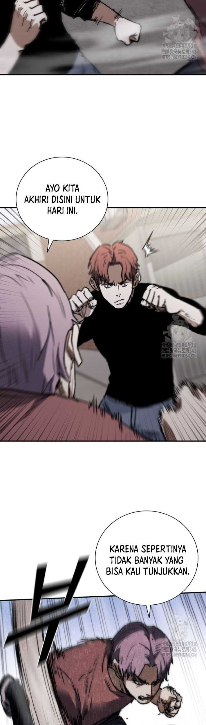 Shark Wyvern Chapter 65 Gambar 14