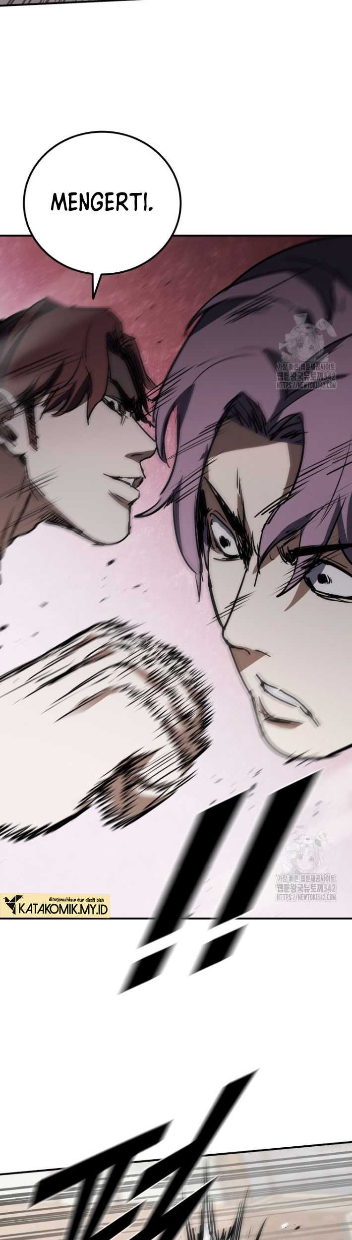 Shark Wyvern Chapter 65 Gambar 17
