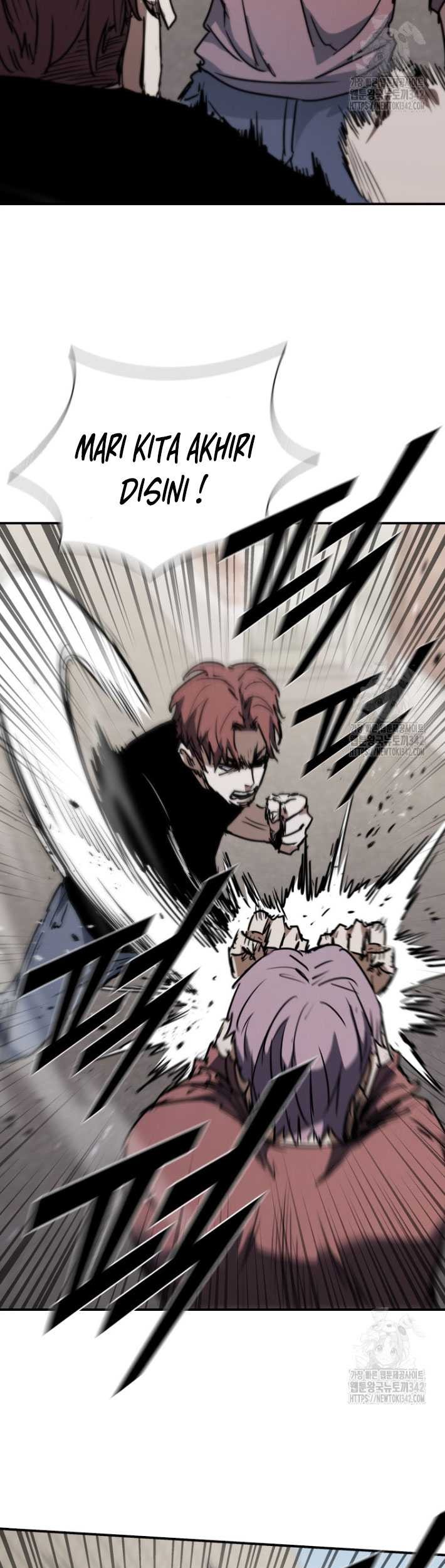 Shark Wyvern Chapter 65 Gambar 20