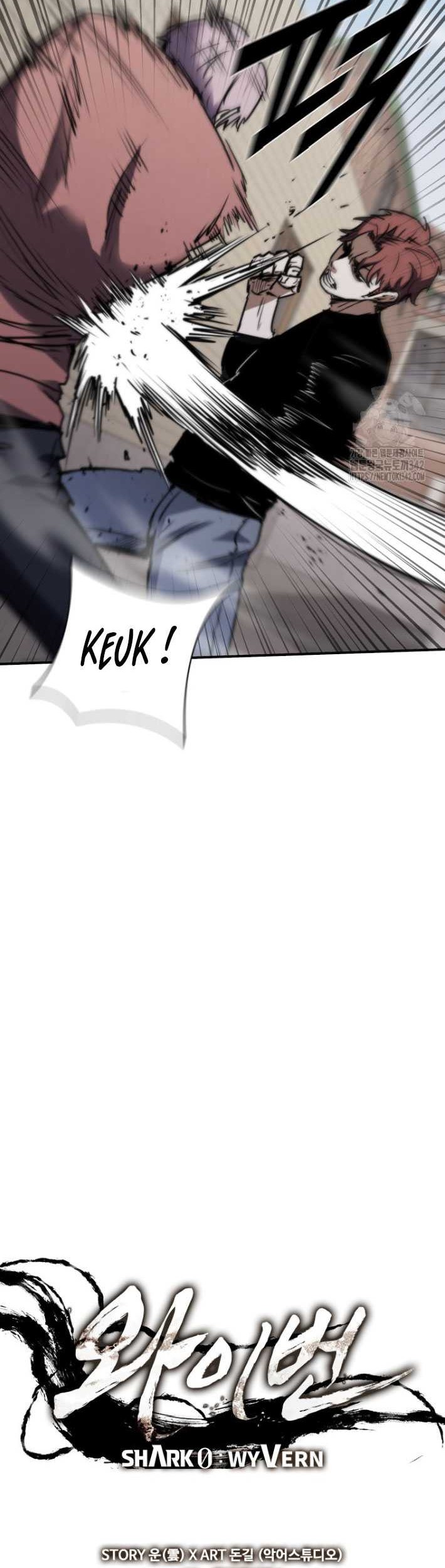 Shark Wyvern Chapter 65 Gambar 21