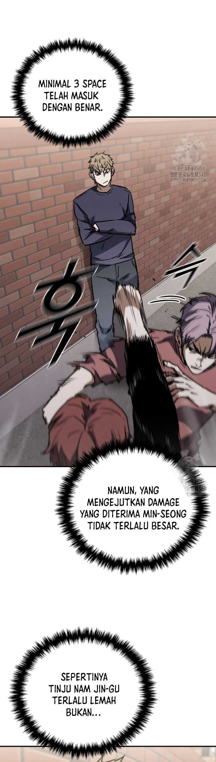 Shark Wyvern Chapter 65 Gambar 23
