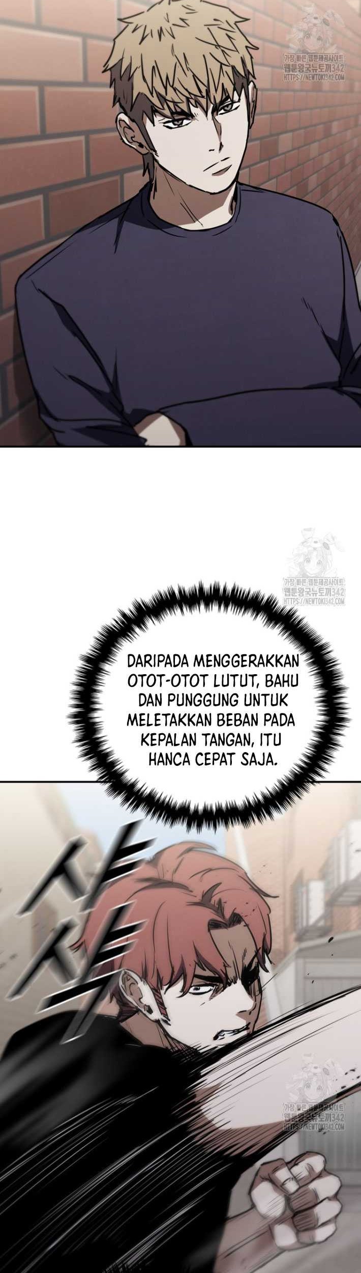 Shark Wyvern Chapter 65 Gambar 24