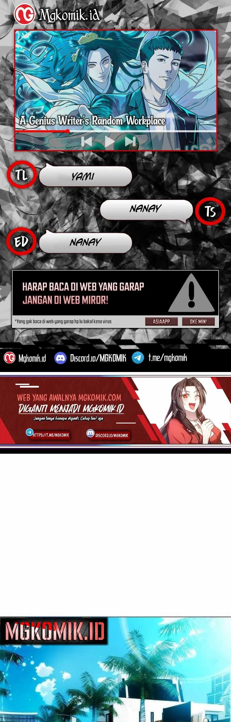 Baca Komik Artifact Reading Appraiser  Chapter 34 Gambar 1