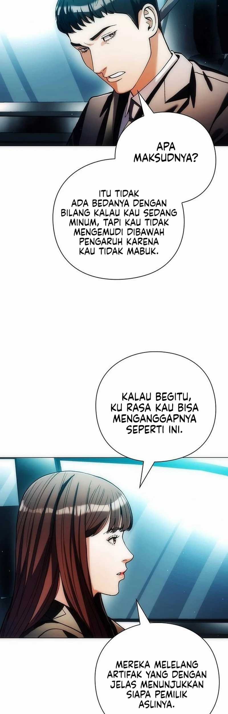 Artifact Reading Appraiser  Chapter 34 Gambar 39