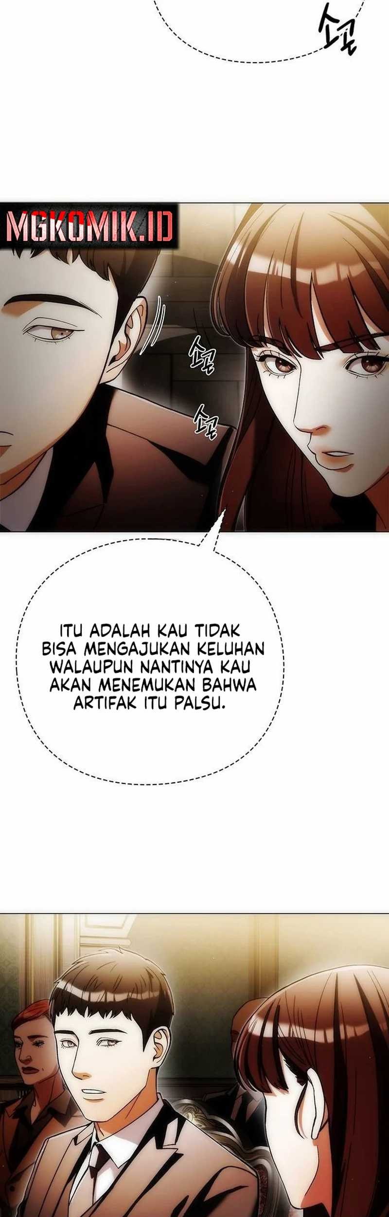 Artifact Reading Appraiser  Chapter 34 Gambar 79