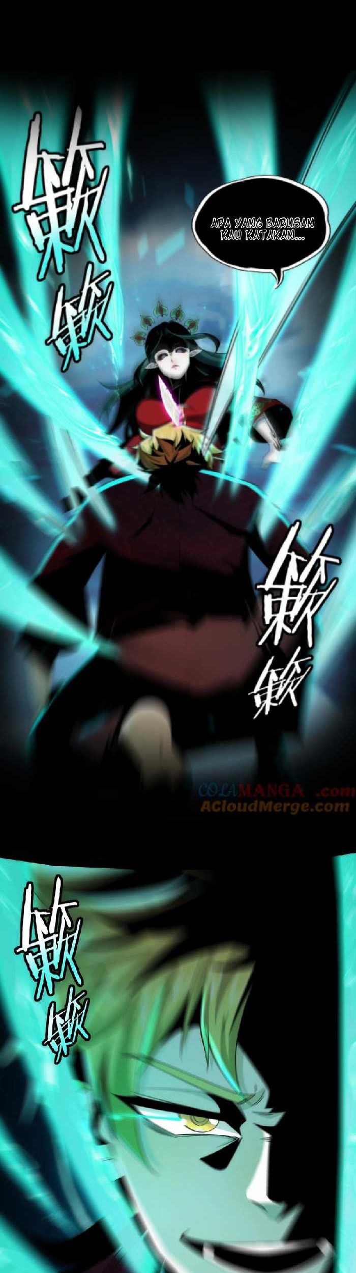 Baca In the Face of Mental Illness Ghosts Are Nothing Chapter 57 Gambar 2