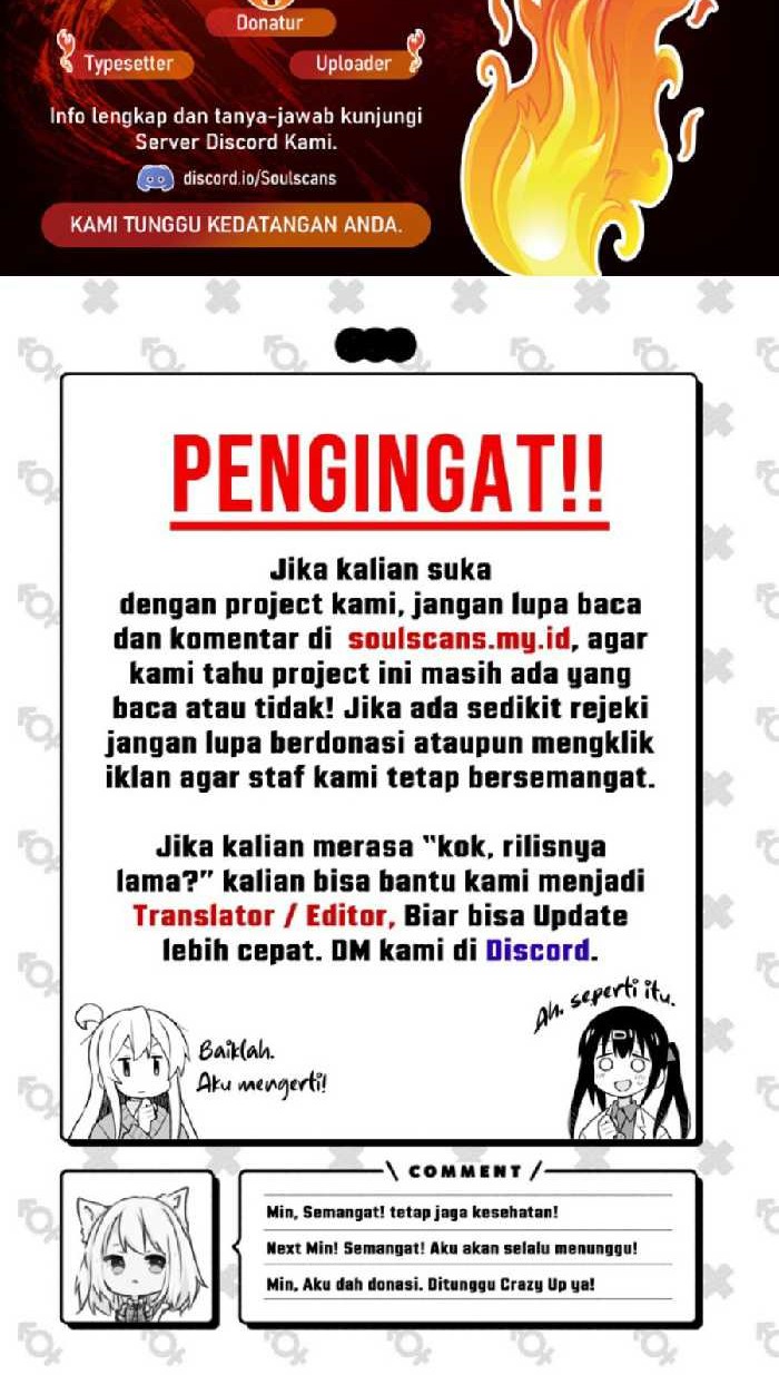In the Face of Mental Illness Ghosts Are Nothing Chapter 57 Gambar 21