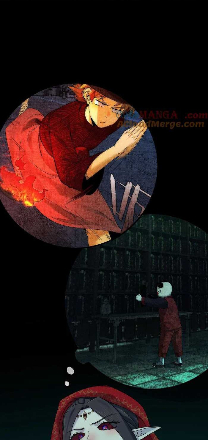 In the Face of Mental Illness Ghosts Are Nothing Chapter 52 Gambar 12
