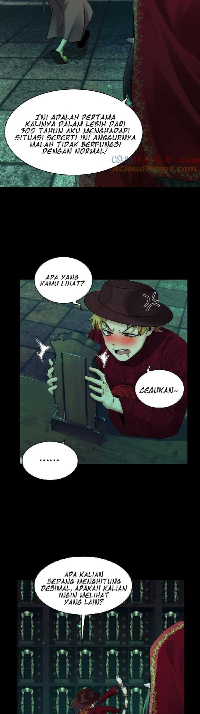 In the Face of Mental Illness Ghosts Are Nothing Chapter 52 Gambar 15