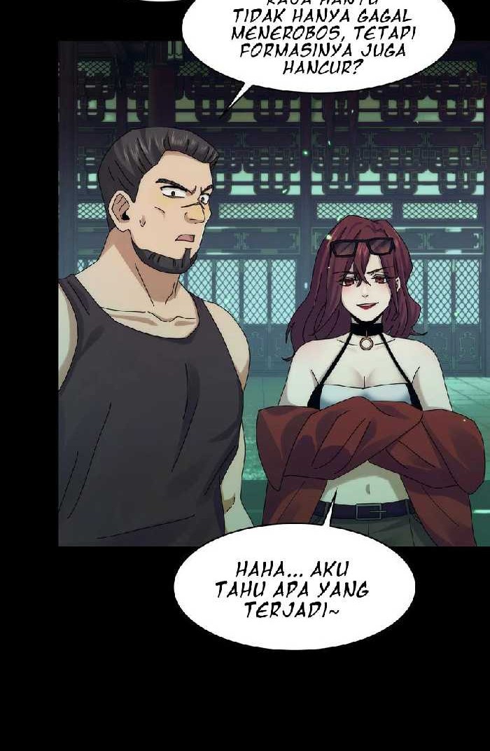 In the Face of Mental Illness Ghosts Are Nothing Chapter 52 Gambar 18