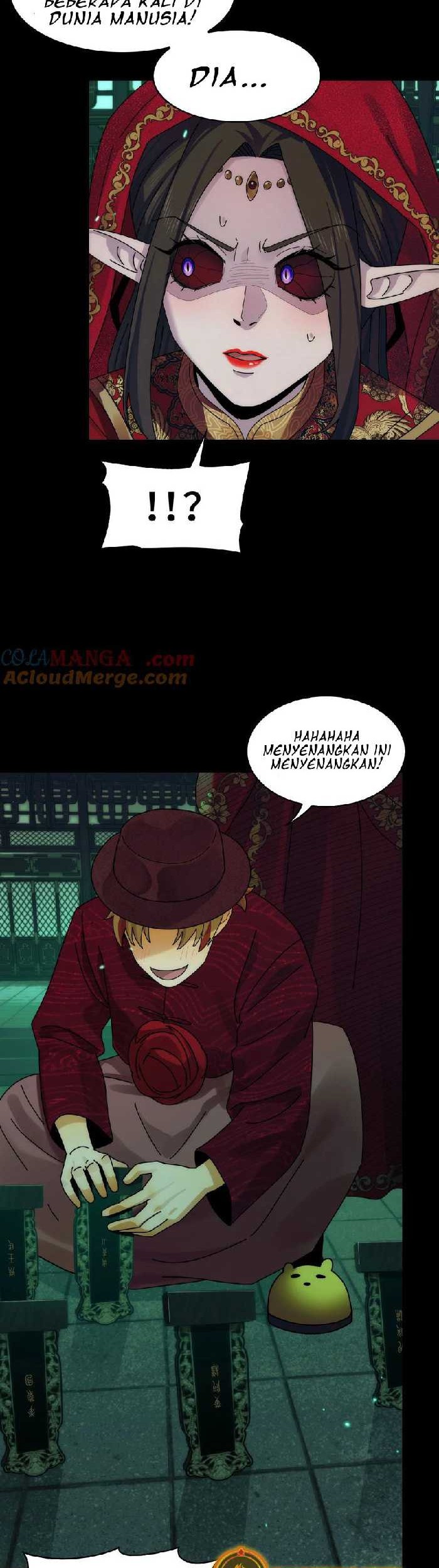 In the Face of Mental Illness Ghosts Are Nothing Chapter 52 Gambar 20