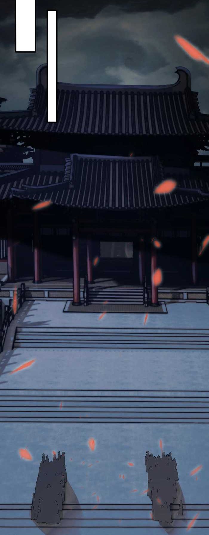 In the Face of Mental Illness Ghosts Are Nothing Chapter 51 Gambar 6