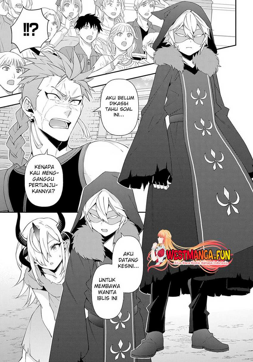 Tensei Kizoku no Isekai Boukenroku ~Jichou wo Shiranai Kamigami no Shit Chapter 62 Gambar 26