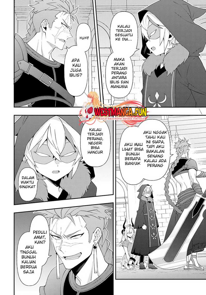 Tensei Kizoku no Isekai Boukenroku ~Jichou wo Shiranai Kamigami no Shit Chapter 62 Gambar 27