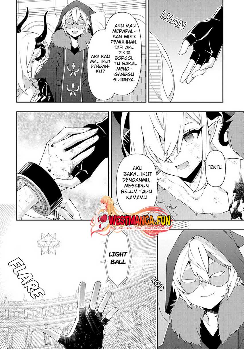 Tensei Kizoku no Isekai Boukenroku ~Jichou wo Shiranai Kamigami no Shit Chapter 62 Gambar 31