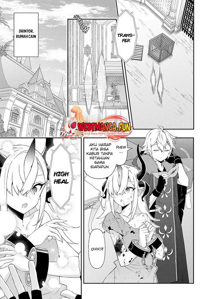 Tensei Kizoku no Isekai Boukenroku ~Jichou wo Shiranai Kamigami no Shit Chapter 62 Gambar 32