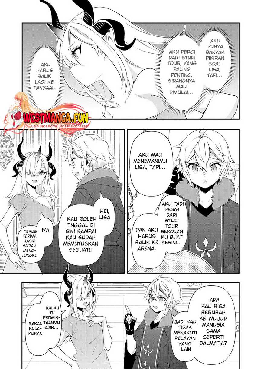 Tensei Kizoku no Isekai Boukenroku ~Jichou wo Shiranai Kamigami no Shit Chapter 62 Gambar 36