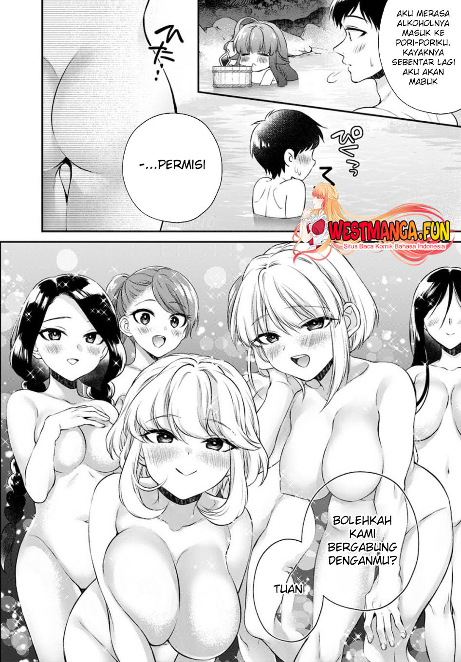 Isekai Cheat Kaitakuki Chapter 18 Gambar 6
