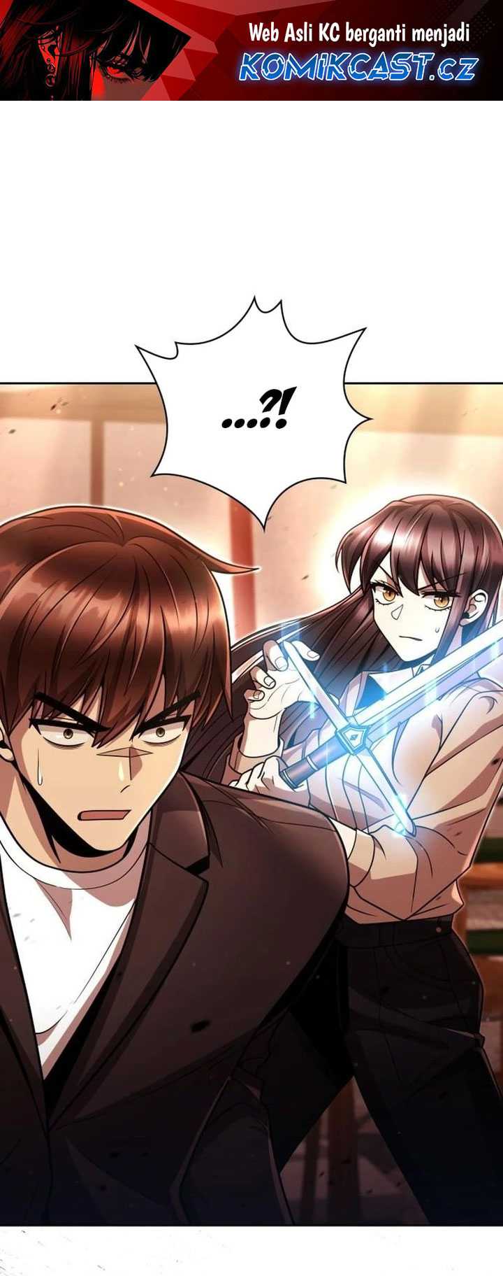 Baca Clever Cleaning Life Of The Returned Genius Hunter Chapter 90 Gambar 2