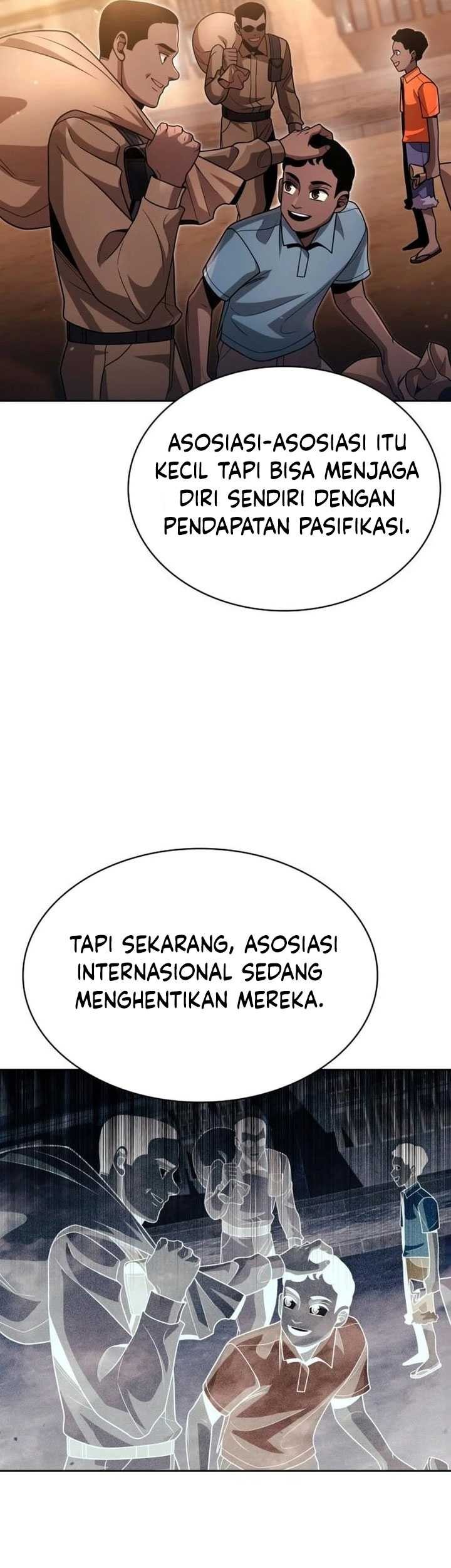 Clever Cleaning Life Of The Returned Genius Hunter Chapter 90 Gambar 44