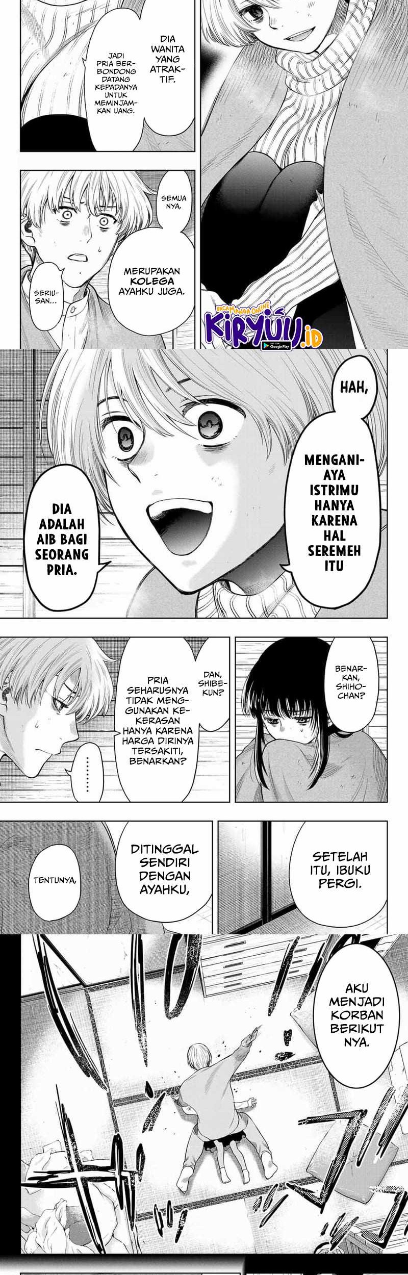 Tomodachi Game Chapter 113 Gambar 6