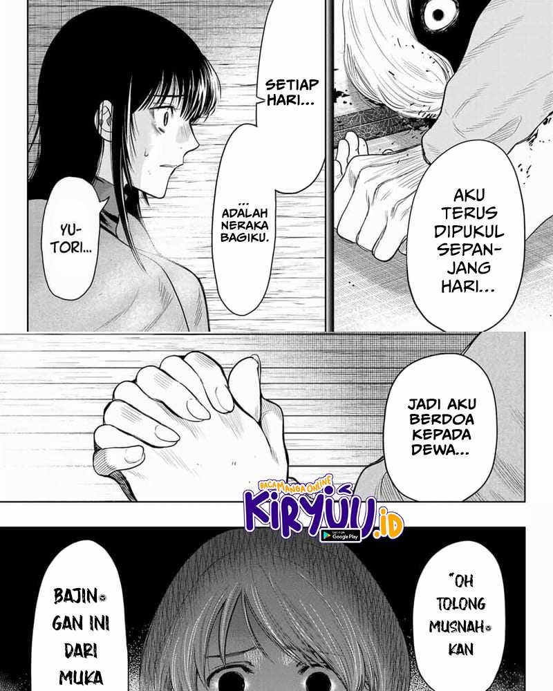 Tomodachi Game Chapter 113 Gambar 7