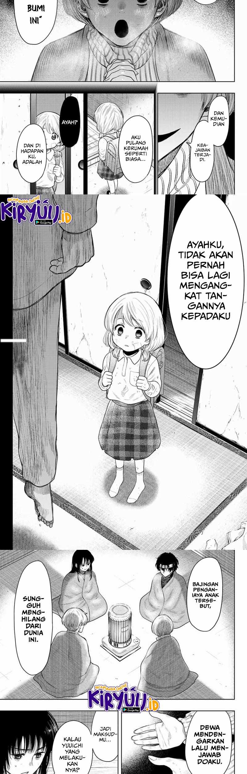Tomodachi Game Chapter 113 Gambar 8