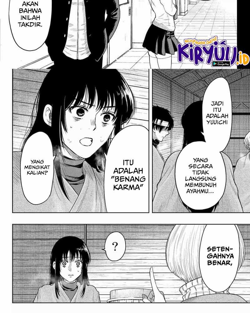 Tomodachi Game Chapter 113 Gambar 10