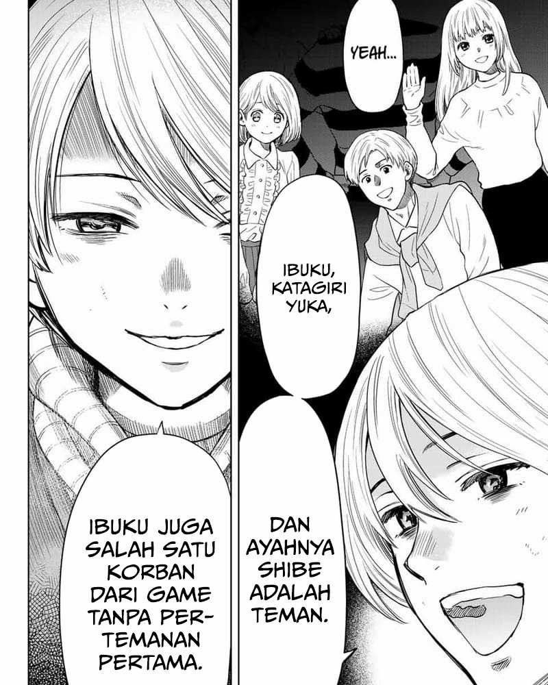 Tomodachi Game Chapter 113 Gambar 13